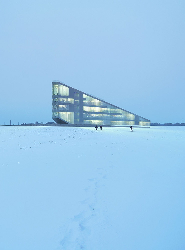 © Modern Office of Design + Architecture