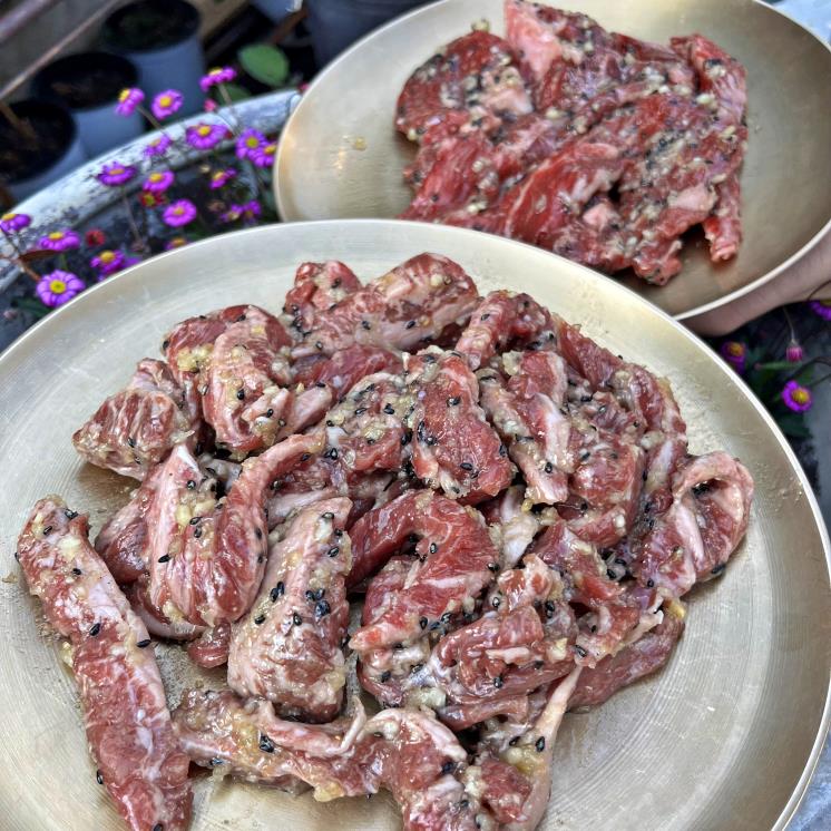 갈빗