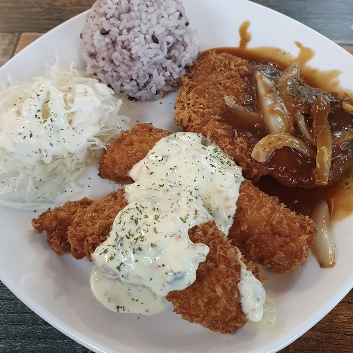 돌담길
