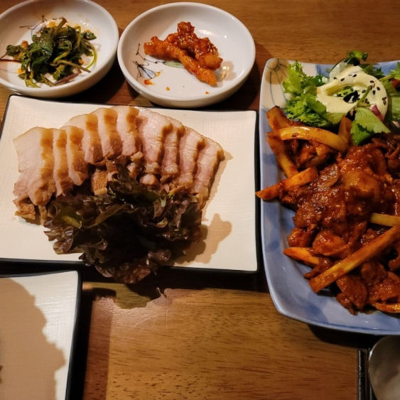 술익는마을
