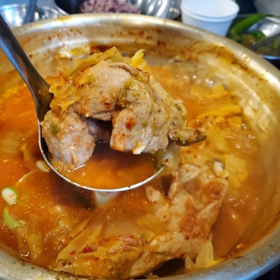 김삼장 김치찌개삼겹살의장인