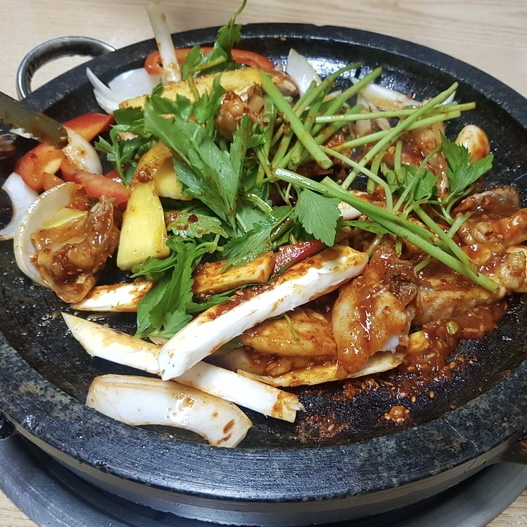 참복집