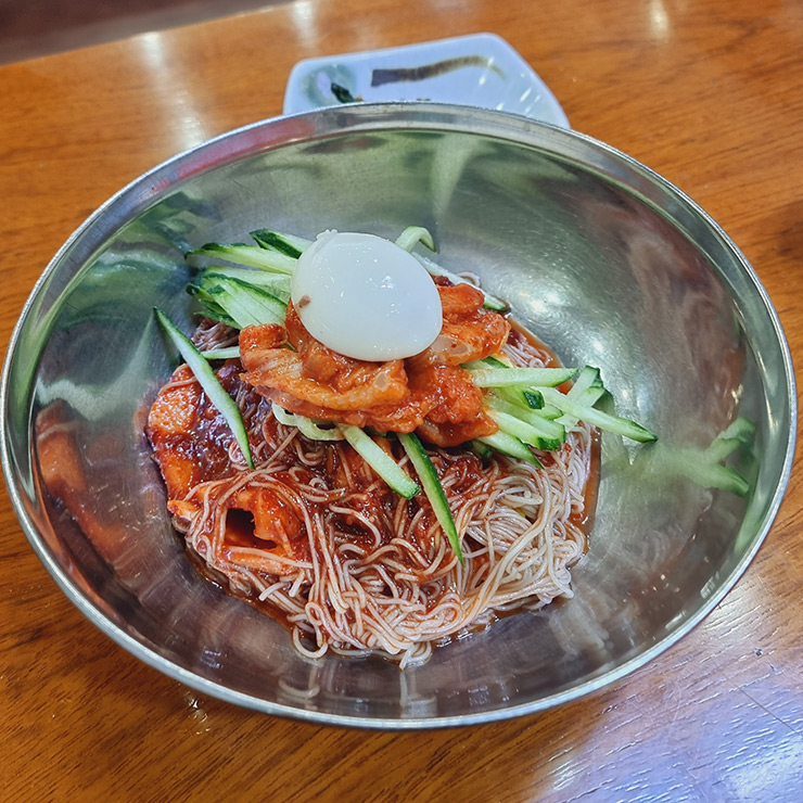 부원냉면