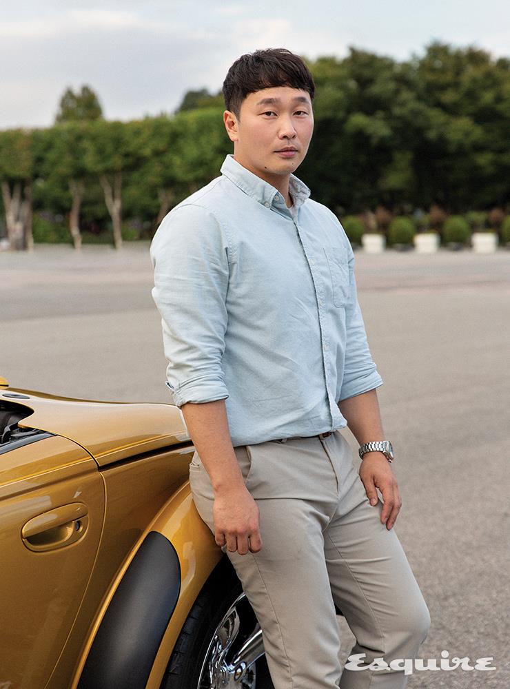 OWNER 김지호 자영업 36세.