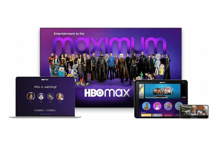 HBO max