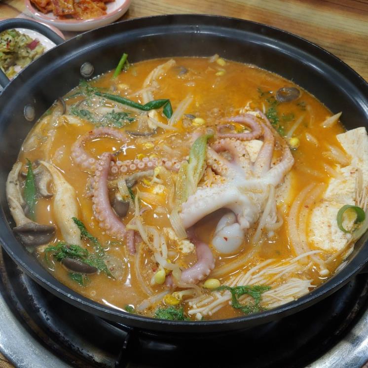 두부랑 가마솥손두부