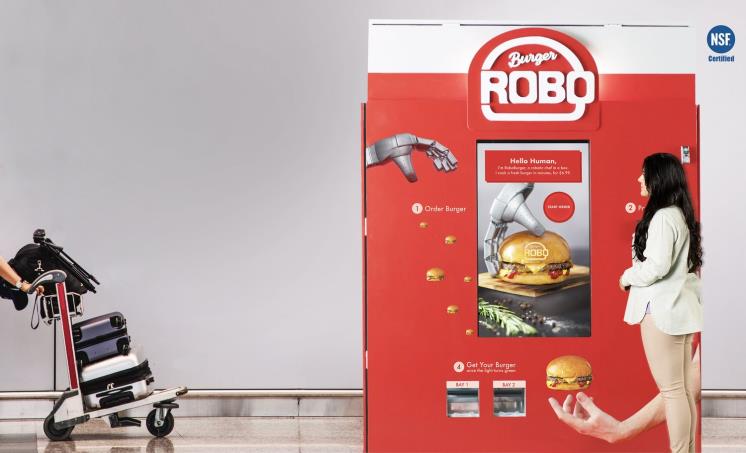 ⓒRoboBurger
