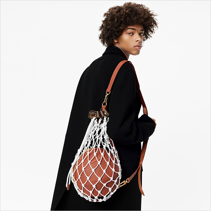 Louis Vuitton x NBA