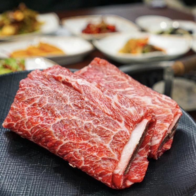 삼부자갈비 원천점