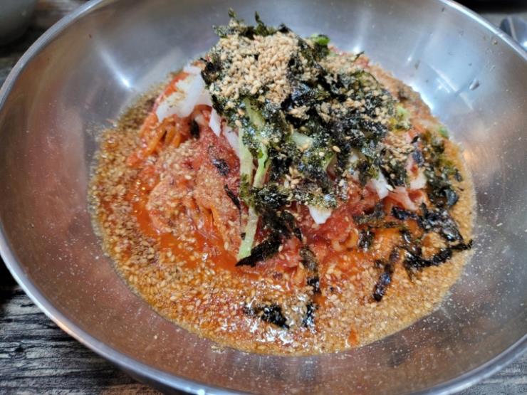 서초우동