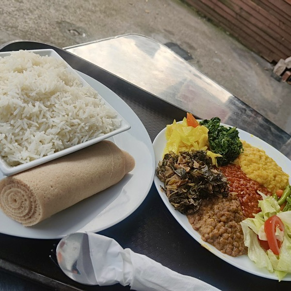 YAMARECH ETHIOPIAN