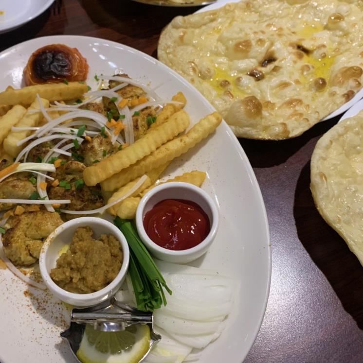 페르시안궁전