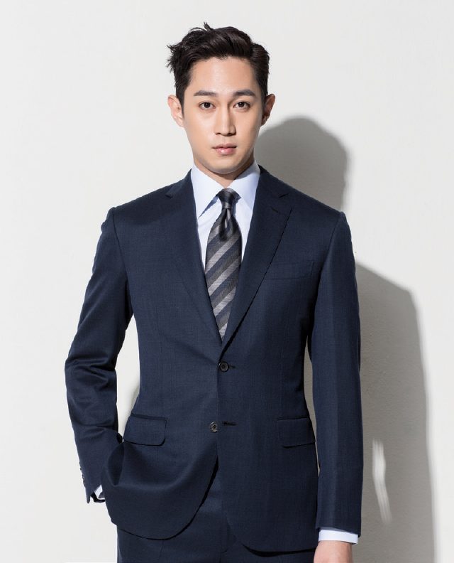 슈트 제대로 입기 - 에스콰이어 Esquire Korea 2017년 1월호