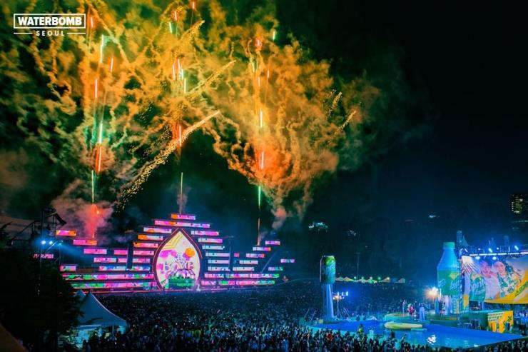 2020 Waterbomb Festival