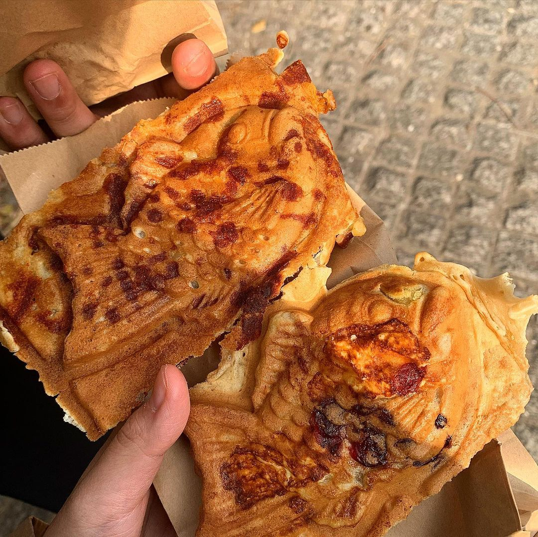총각네붕어빵 @mukjjang_1st