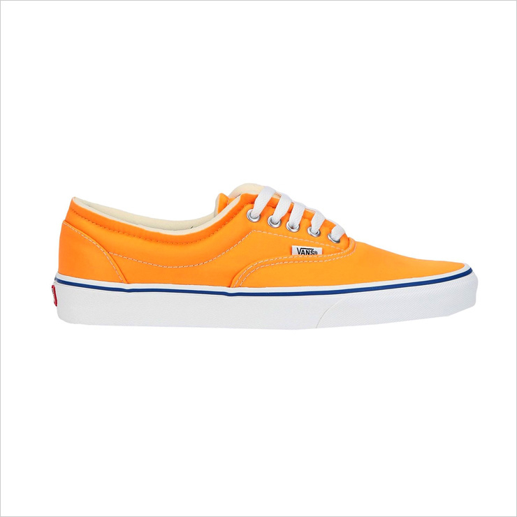 반스 UA Era 스니커즈, $109 USD