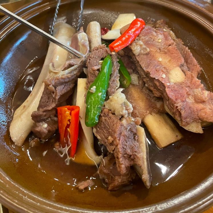 팔당냉면