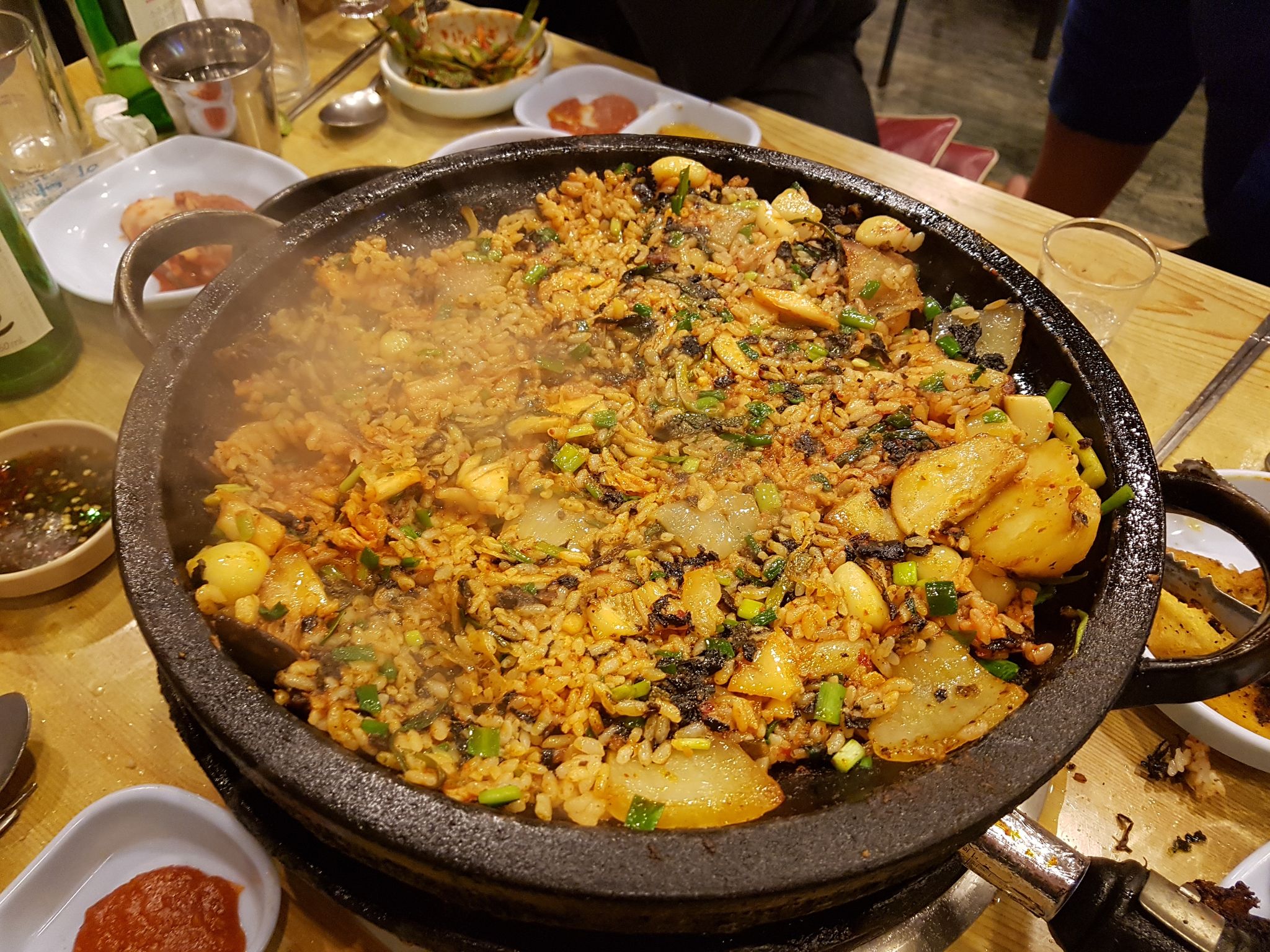 황소곱창