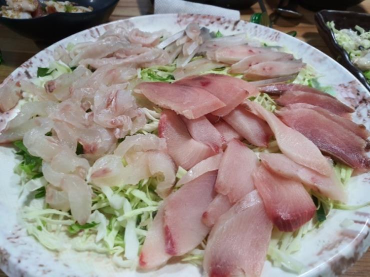 통영다찌