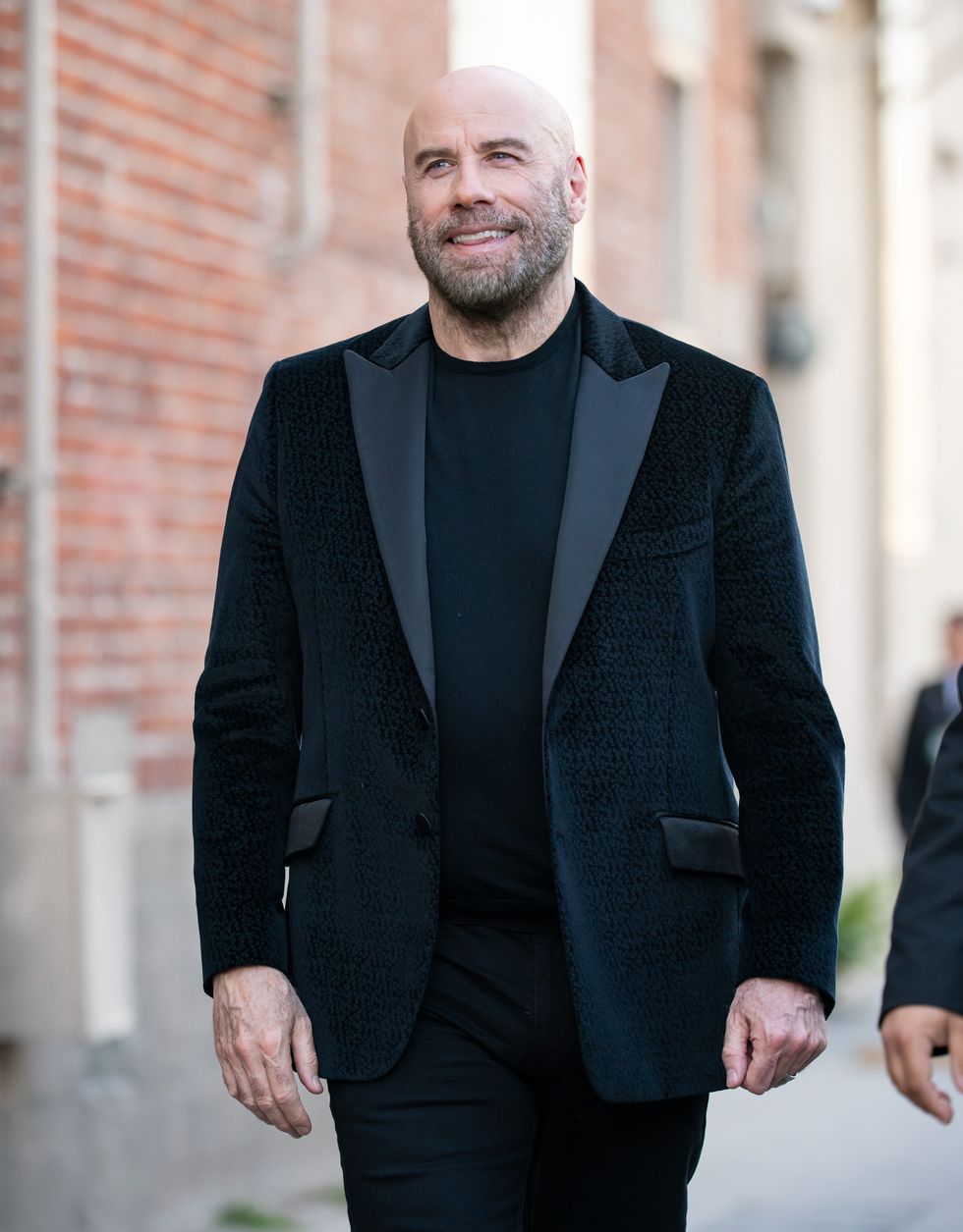 John Joseph Travolta