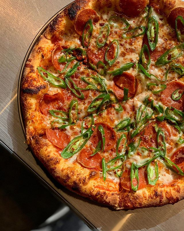클랩 피자 @clappizza