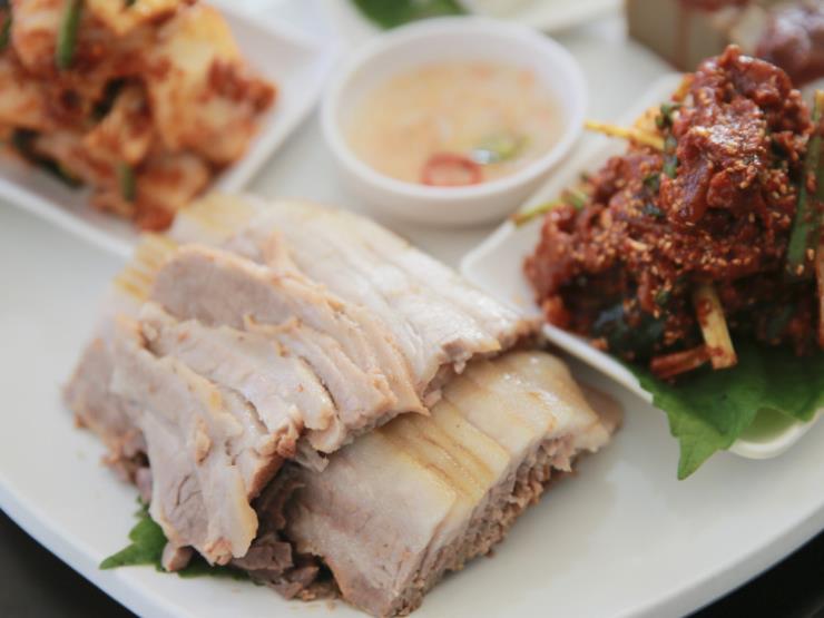 청계산 한소반