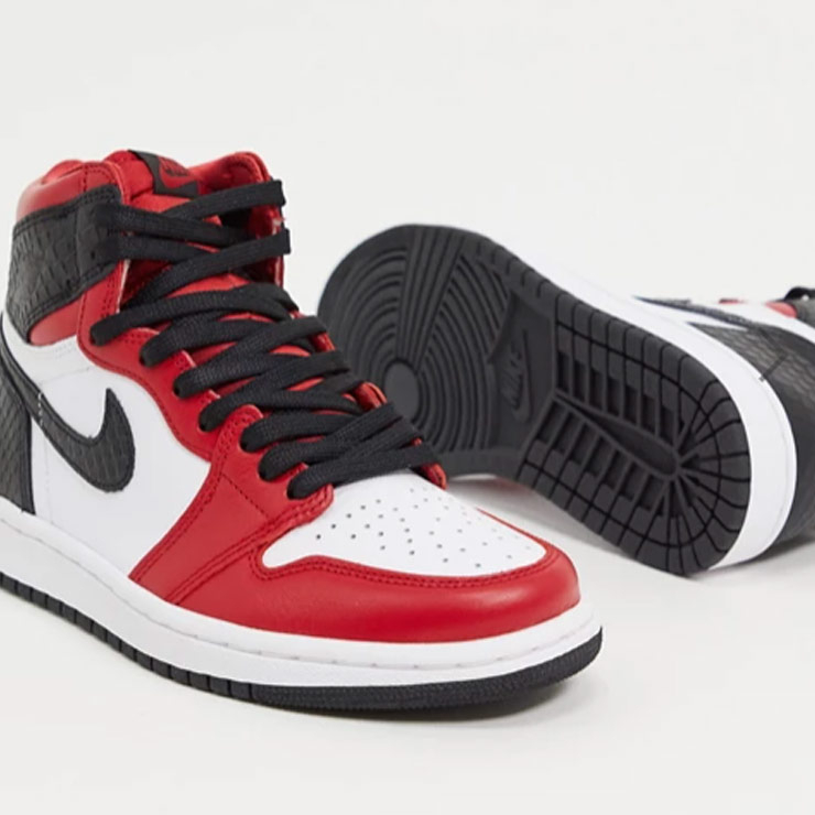Jordan Air Jordan 1 High OG trainer, $170 USD