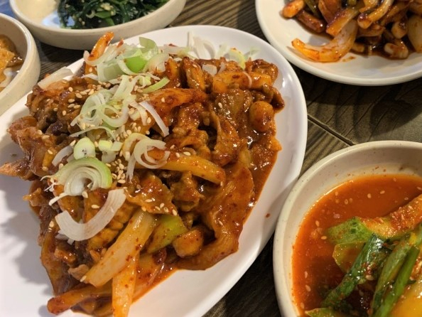 일미식당
