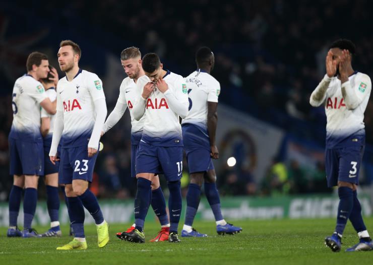 Tottenham Hotspur