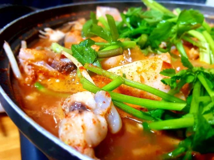 연선네아구찜아구탕