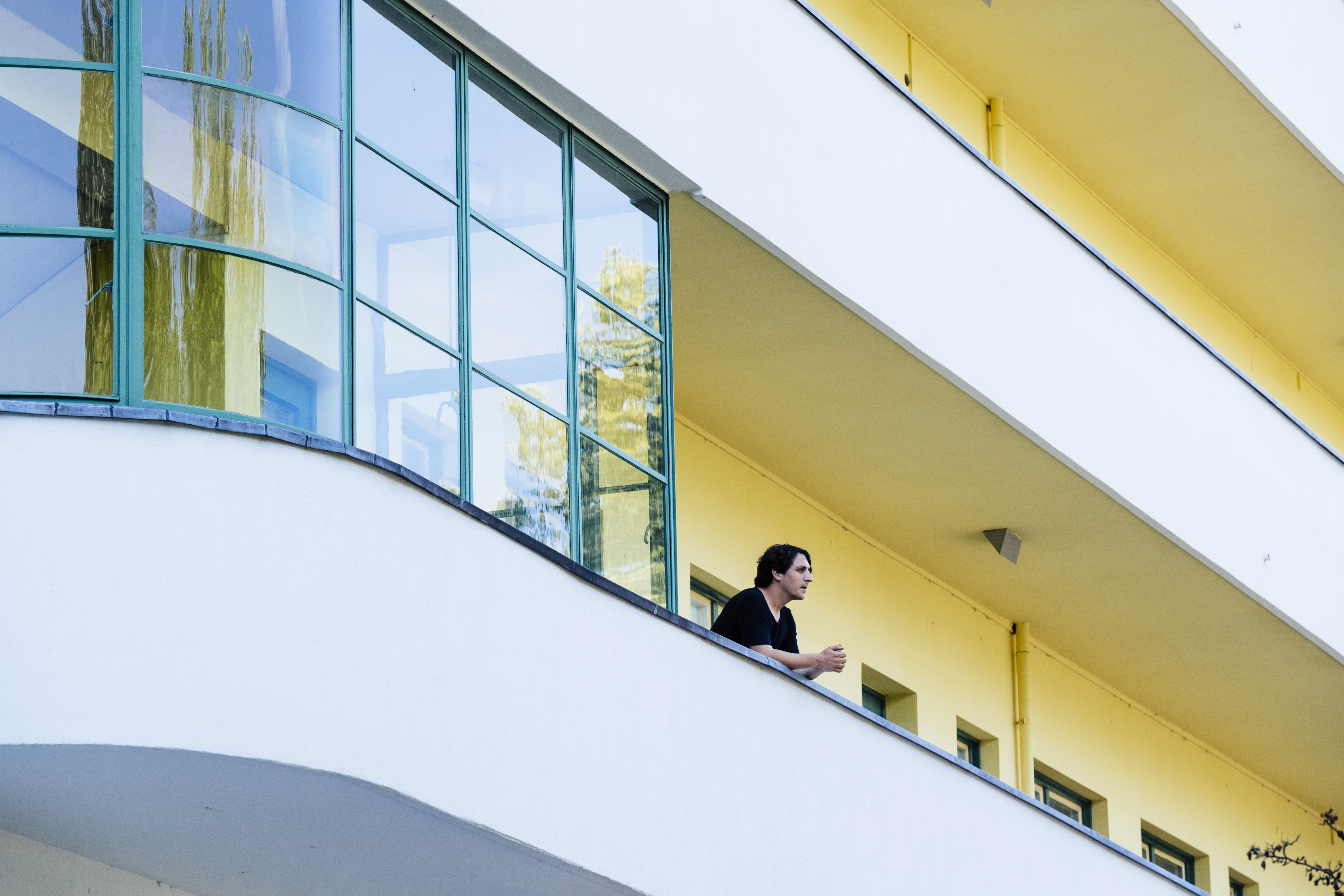 Weiße Stadt Berlin / Weisse Stadt Berlin (1929–31), Architekten / architects: Martin Wagner, Otto Rudolf Salvisberg, Bruno Ahrends, Wilhelm Büning Photo: © Tillmann Franzen, tillmannfranzen.com