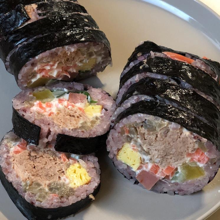 푸른하늘