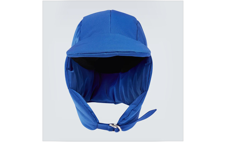 아미 파리스 & 퀼팅 테크니컬 캡, $245 USD