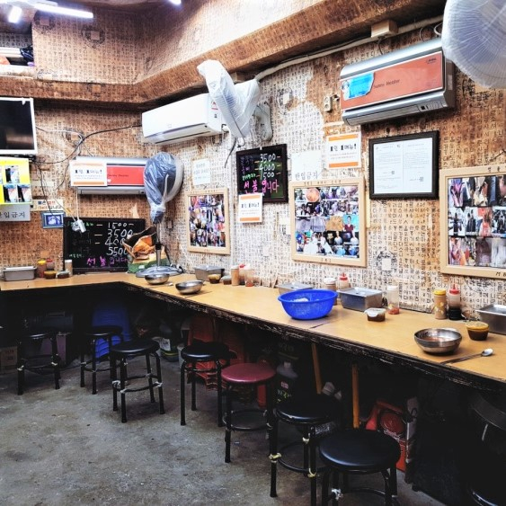 할아버지손칼국수