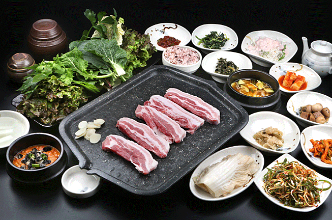동백정 포승점