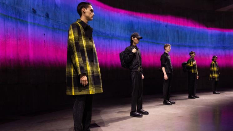 코스 x 예보아 런웨이