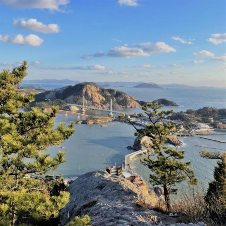 고군산군도