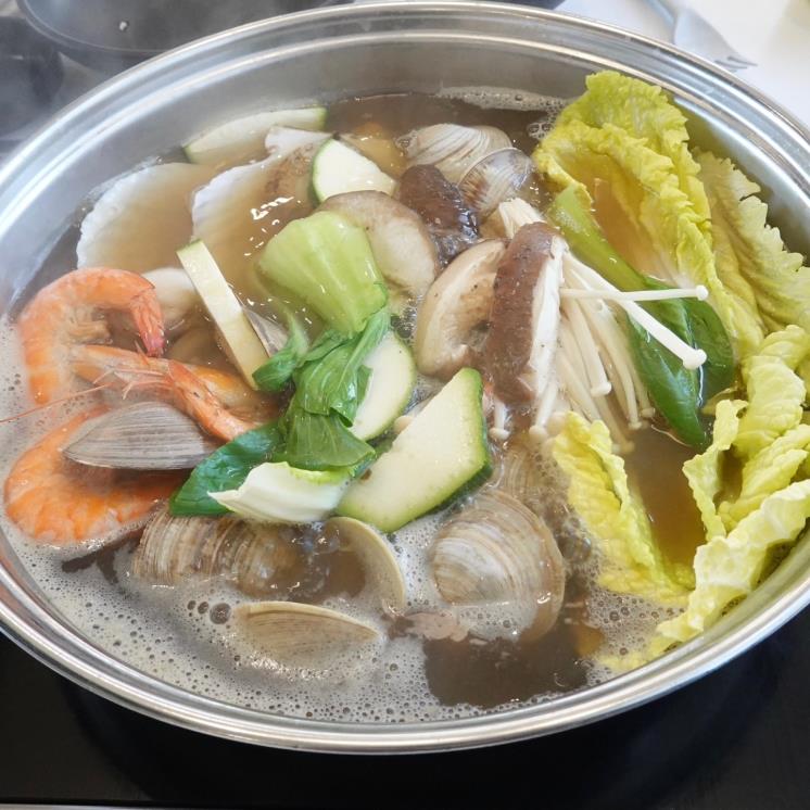 뉴욕해물칼국수