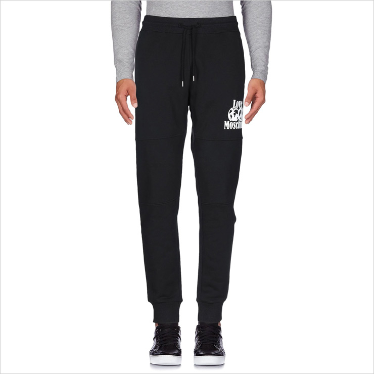 러브모스키노 캐주얼 바지, $129 USD