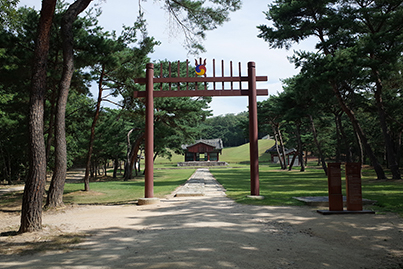 출처 : 문화재청 궁능유적본부 조선왕릉 사이트