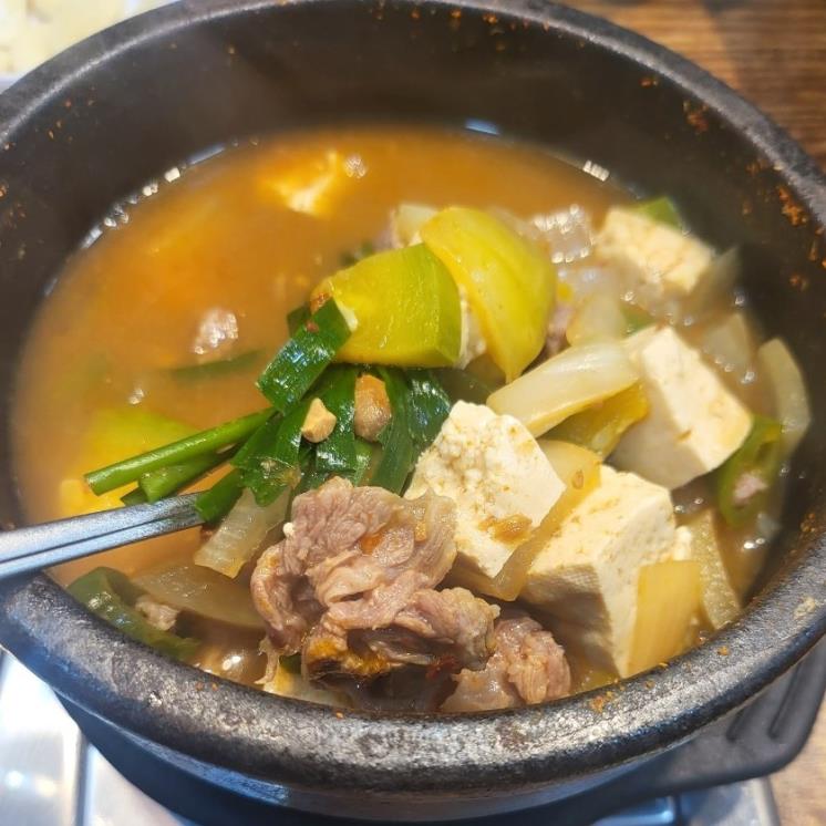 한옥집숯불갈비