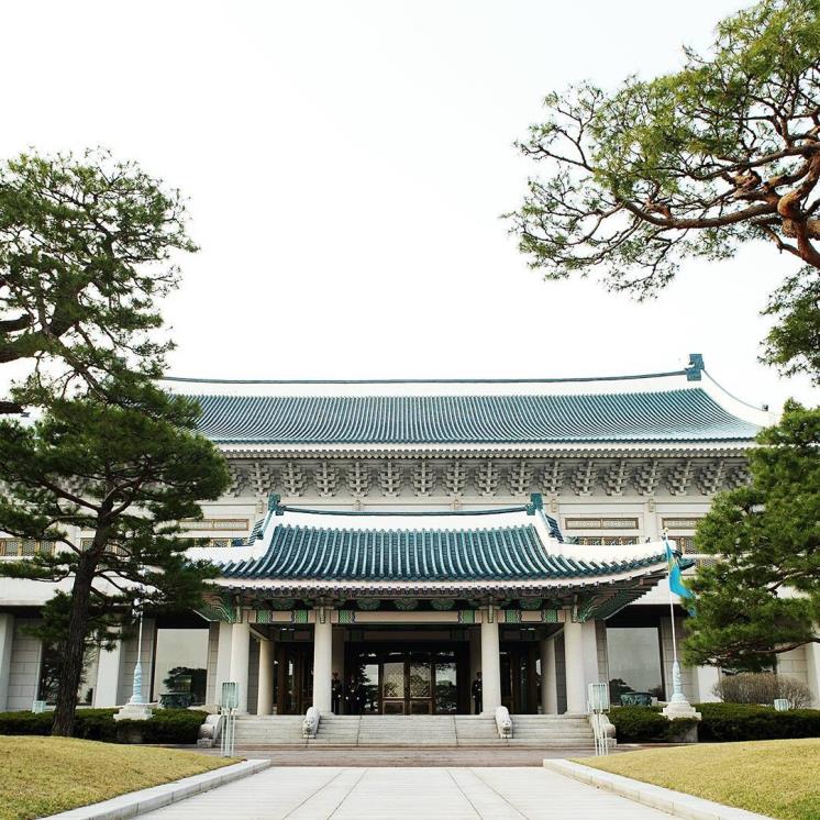 청와대