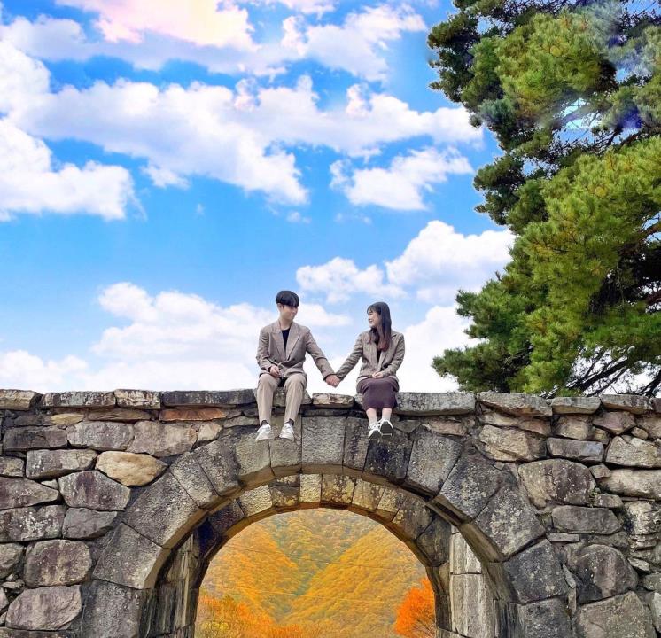 위봉산성 @unimini_s2