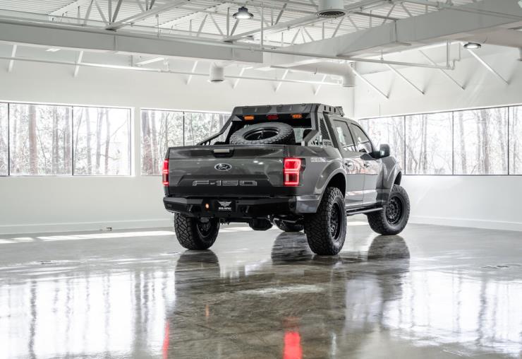 2020 Ford F-150, MIL-SPEC AUTOMOTIVE
