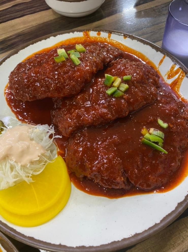 온정돈까스