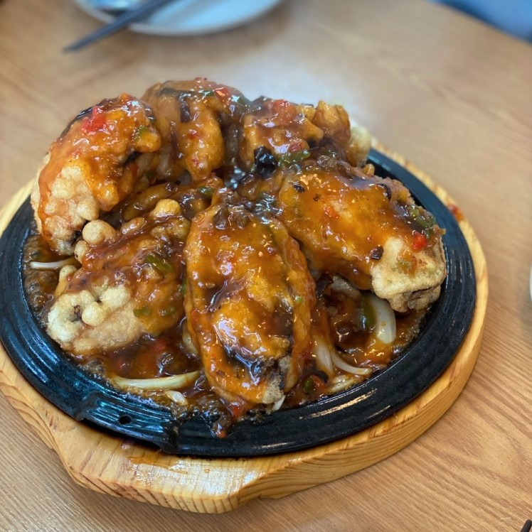 수수