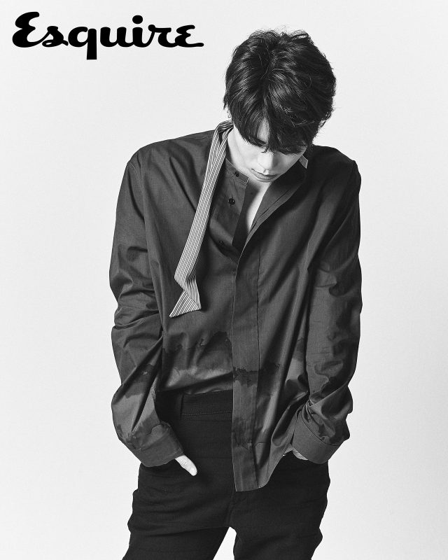 샤이니 종현 - 에스콰이어