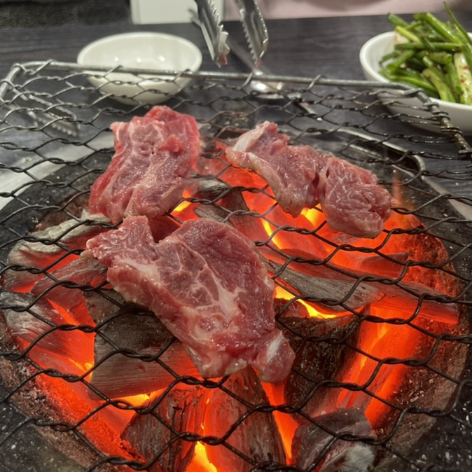 토담숯불구이