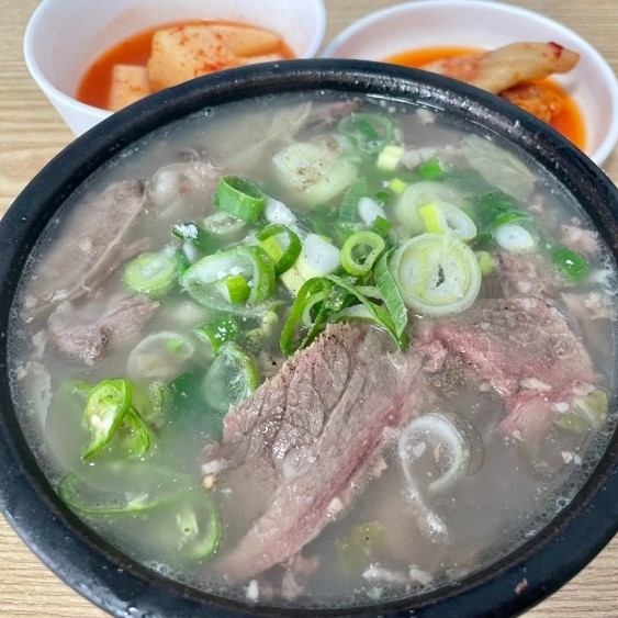 해장국집