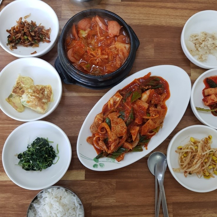 바우네식당